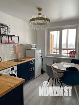 1-к квартира, посуточно, 50м2, 9/10 этаж