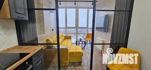 2-к квартира, посуточно, 50м2, 1/1 этаж