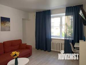 3-к квартира, посуточно, 57м2, 2/4 этаж