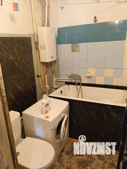 1-к квартира, на длительный срок, 30м2, 4/4 этаж