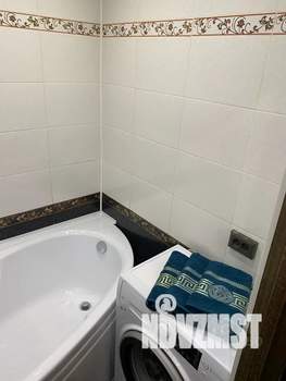 1-к квартира, посуточно, 41м2, 2/10 этаж