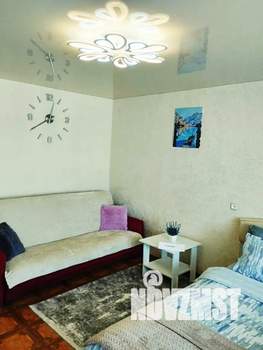 1-к квартира, посуточно, 45м2, 4/16 этаж