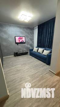 1-к квартира, посуточно, 51м2, 1/16 этаж