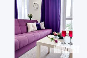 1-к квартира, посуточно, 34м2, 6/10 этаж