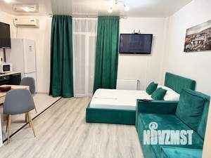 Студия квартира, посуточно, 29м2, 7/9 этаж