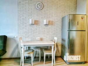 1-к квартира, посуточно, 38м2, 14/25 этаж