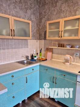 1-к квартира, посуточно, 51м2, 10/24 этаж