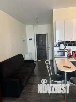 Студия квартира, посуточно, 30м2, 6/16 этаж