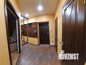 1-к квартира, посуточно, 40м2, 8/12 этаж