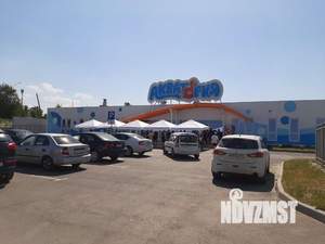 1-к квартира, посуточно, 28м2, 1/1 этаж