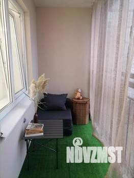 1-к квартира, посуточно, 27м2, 1/1 этаж