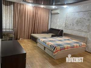 Студия квартира, посуточно, 35м2, 3/5 этаж