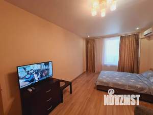 1-к квартира, посуточно, 45м2, 4/17 этаж