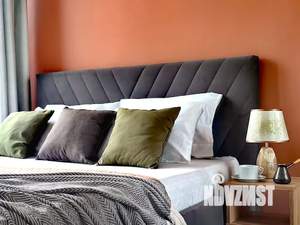 1-к квартира, посуточно, 55м2, 22/23 этаж