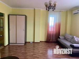 1-к квартира, посуточно, 48м2, 13/18 этаж