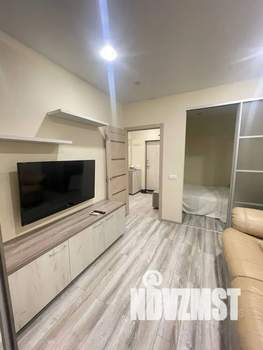 1-к квартира, посуточно, 40м2, 4/10 этаж