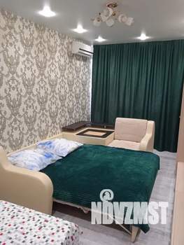 1-к квартира, посуточно, 40м2, 3/9 этаж