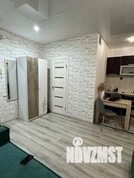 1-к квартира, посуточно, 29м2, 1/1 этаж