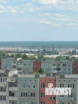 1-к квартира, на длительный срок, 46м2, 13/17 этаж