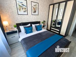 1-к квартира, посуточно, 37м2, 1/1 этаж