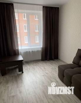 1-к квартира, на длительный срок, 38м2, 3/6 этаж