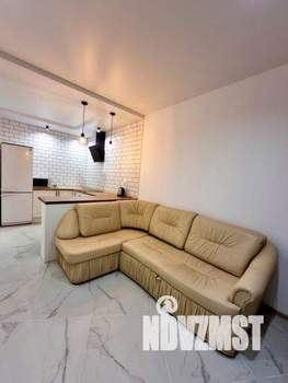 1-к квартира, посуточно, 50м2, 1/1 этаж