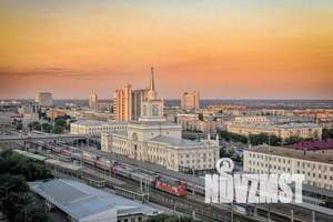 2-к квартира, посуточно, 55м2, 14/23 этаж