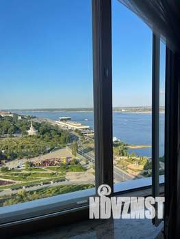 Студия квартира, посуточно, 50м2, 17/25 этаж