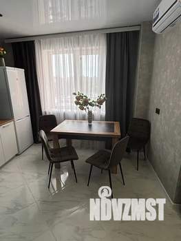 2-к квартира, посуточно, 45м2, 4/9 этаж