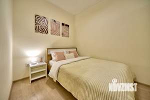 2-к квартира, посуточно, 43м2, 2/12 этаж