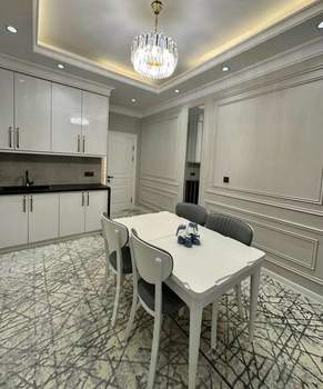 3-к квартира, на длительный срок, 110м2, 11/16 этаж