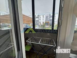 1-к квартира, на длительный срок, 30м2, 1/3 этаж
