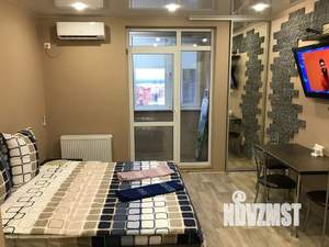 Студия квартира, посуточно, 32м2, 14/19 этаж