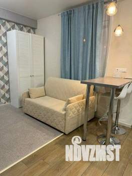 1-к квартира, посуточно, 35м2, 1/1 этаж