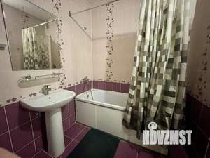 1-к квартира, посуточно, 48м2, 1/1 этаж