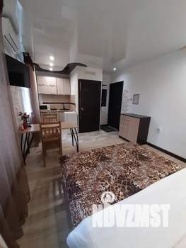 Студия квартира, посуточно, 22м2, 1/16 этаж