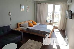 1-к квартира, посуточно, 37м2, 8/19 этаж