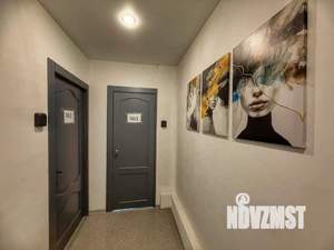 1-к квартира, посуточно, 20м2, 1/1 этаж
