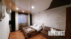 1-к квартира, посуточно, 60м2, 1/1 этаж