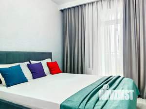 1-к квартира, посуточно, 38м2, 18/23 этаж