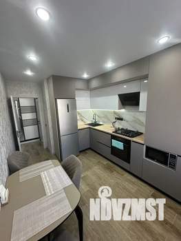 1-к квартира, посуточно, 36м2, 2/5 этаж