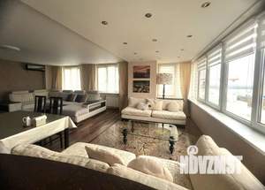 3-к квартира, посуточно, 140м2, 14/24 этаж