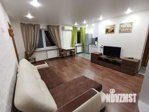 2-к квартира, посуточно, 45м2, 1/4 этаж