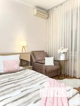 2-к квартира, посуточно, 60м2, 4/5 этаж