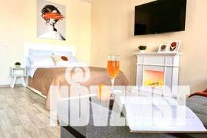 1-к квартира, посуточно, 41м2, 1/9 этаж