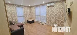 1-к квартира, посуточно, 20м2, 1/1 этаж