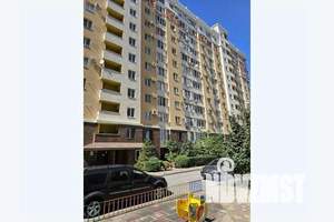 1-к квартира, посуточно, 39м2, 2/13 этаж