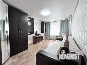 1-к квартира, посуточно, 30м2, 4/5 этаж