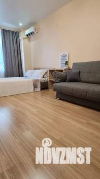 1-к квартира, посуточно, 45м2, 4/17 этаж