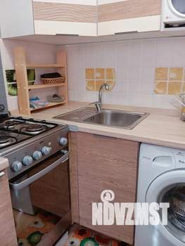 2-к квартира, посуточно, 44м2, 1/5 этаж